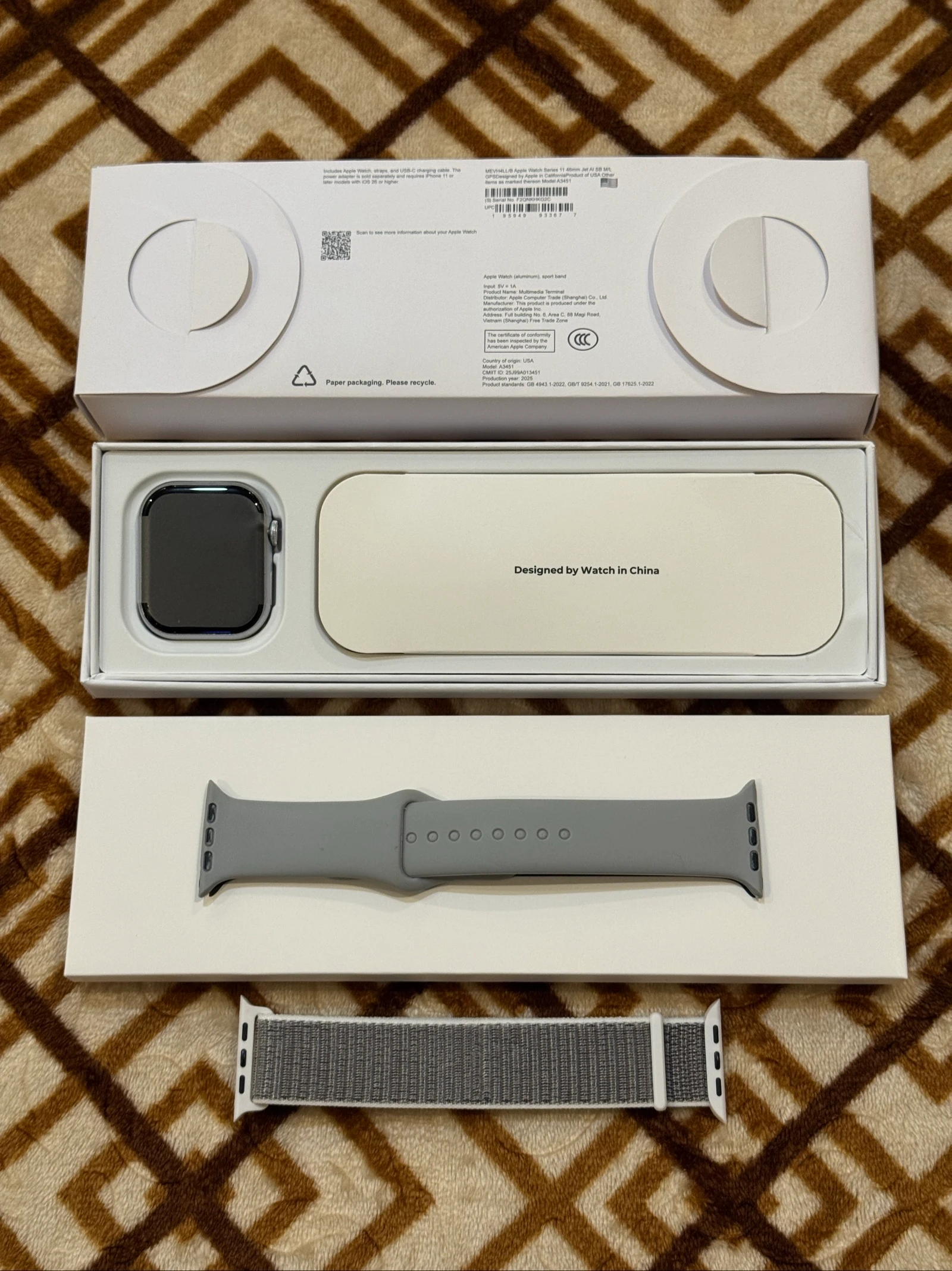 Apple Watch series 11 46mm